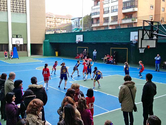 TORNEO DE BALONCESTO DE SEMANA SANTA